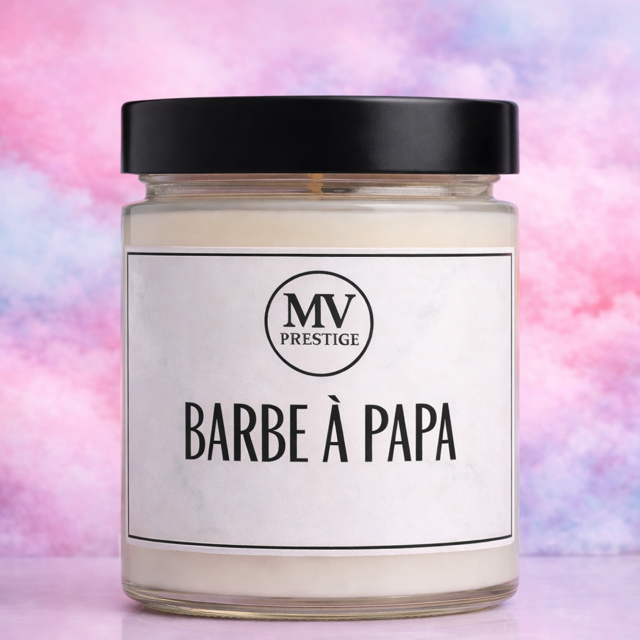 Barbe à Papa